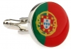 Portugal cufflinks